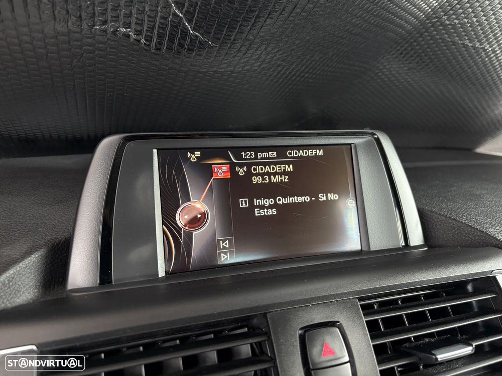 BMW 116 d Advantage - 13