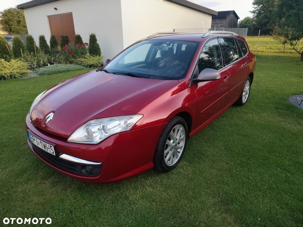 Renault Laguna - 2