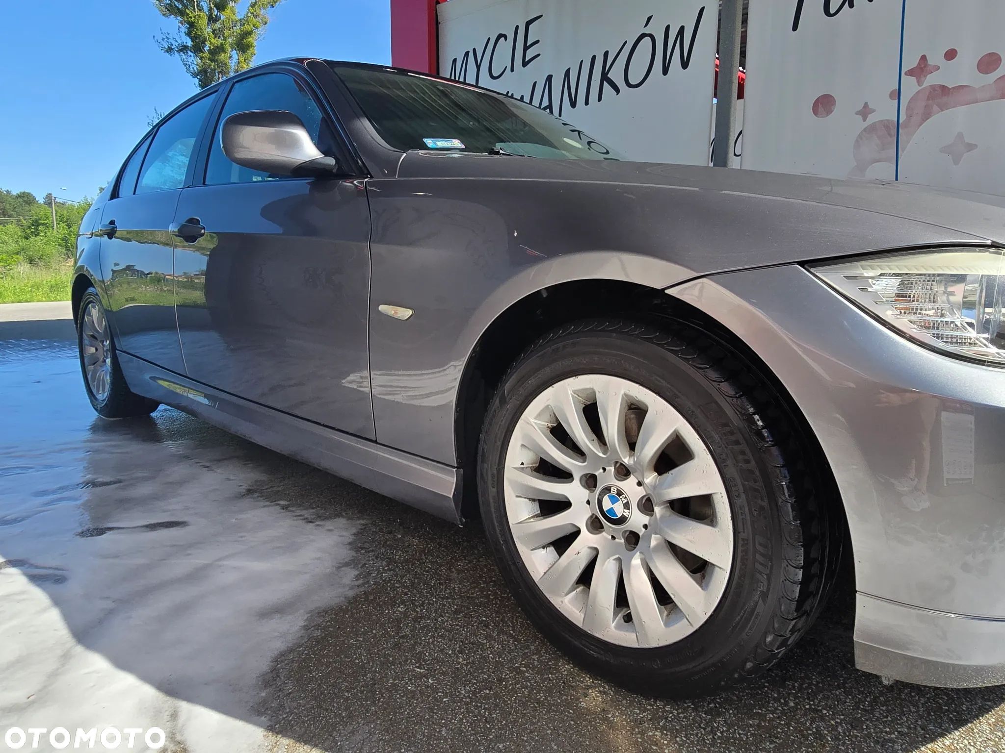 BMW Seria 3 316i - 1