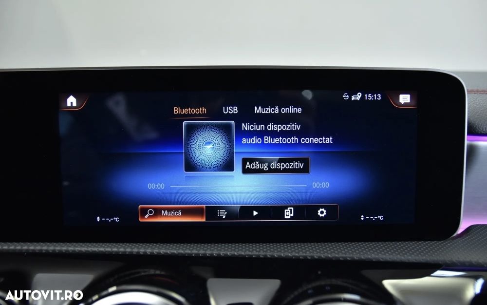 Mercedes-Benz CLA 180 d Shooting Brake 7G-DCT - 12