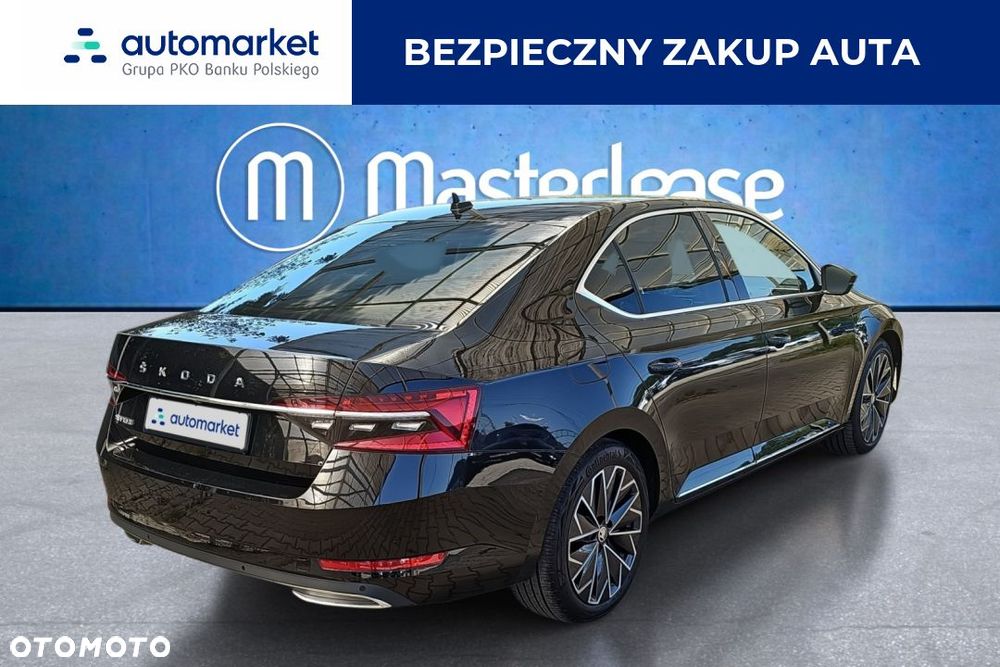 Skoda Superb 2.0 TSI L&K DSG - 6