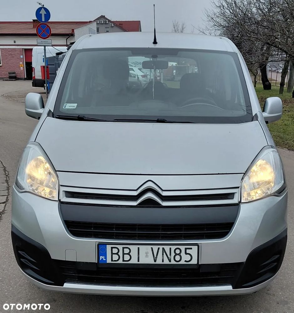 Citroën Berlingo 1.6 BlueHDi Feel - 1