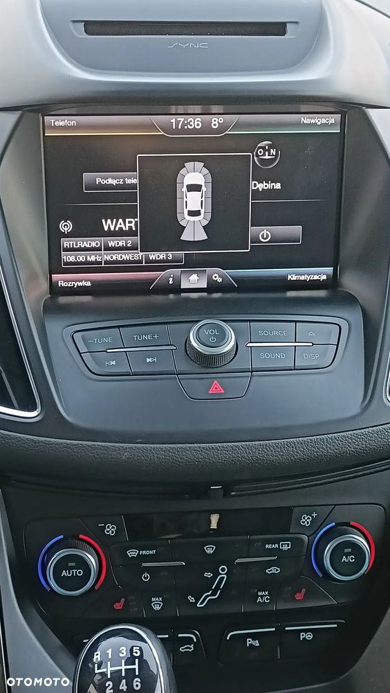 Ford C-MAX 1.0 EcoBoost Start-Stopp-System Champions Edition - 21