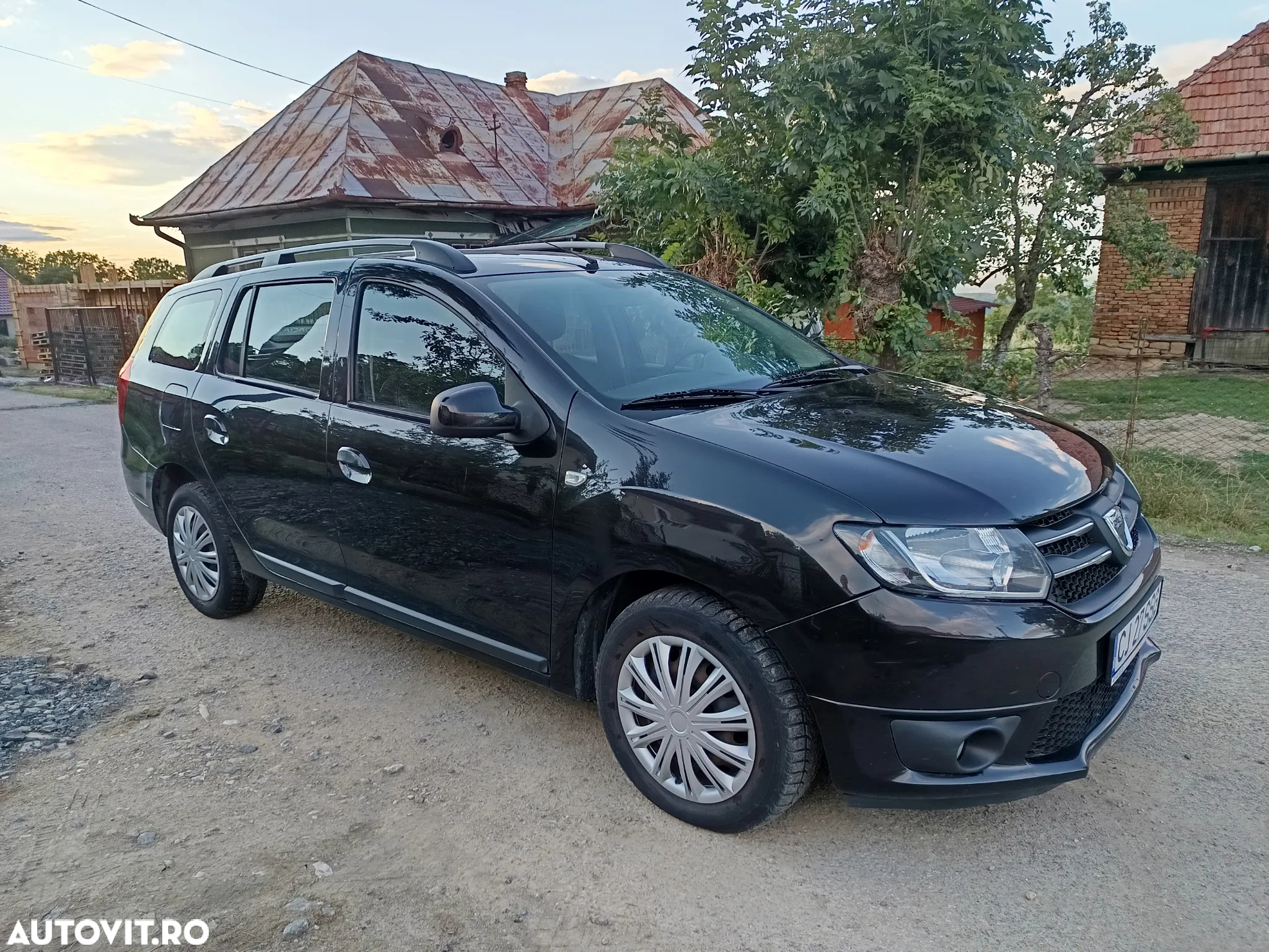 Dacia Logan MCV 1.5 dCi 90 CP Prestige - 2