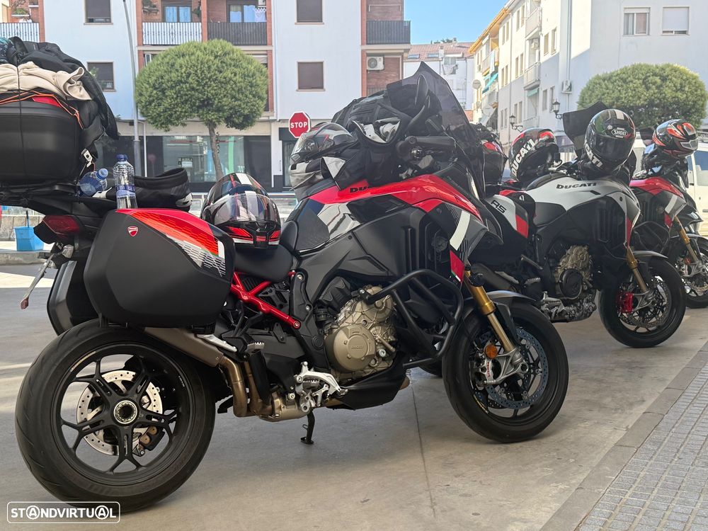 Ducati Multistrada V4 Pikes Peak - 4
