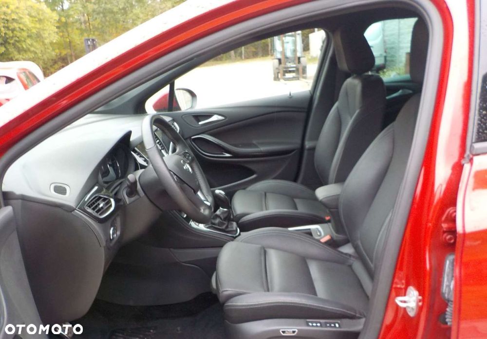 Opel Astra - 24