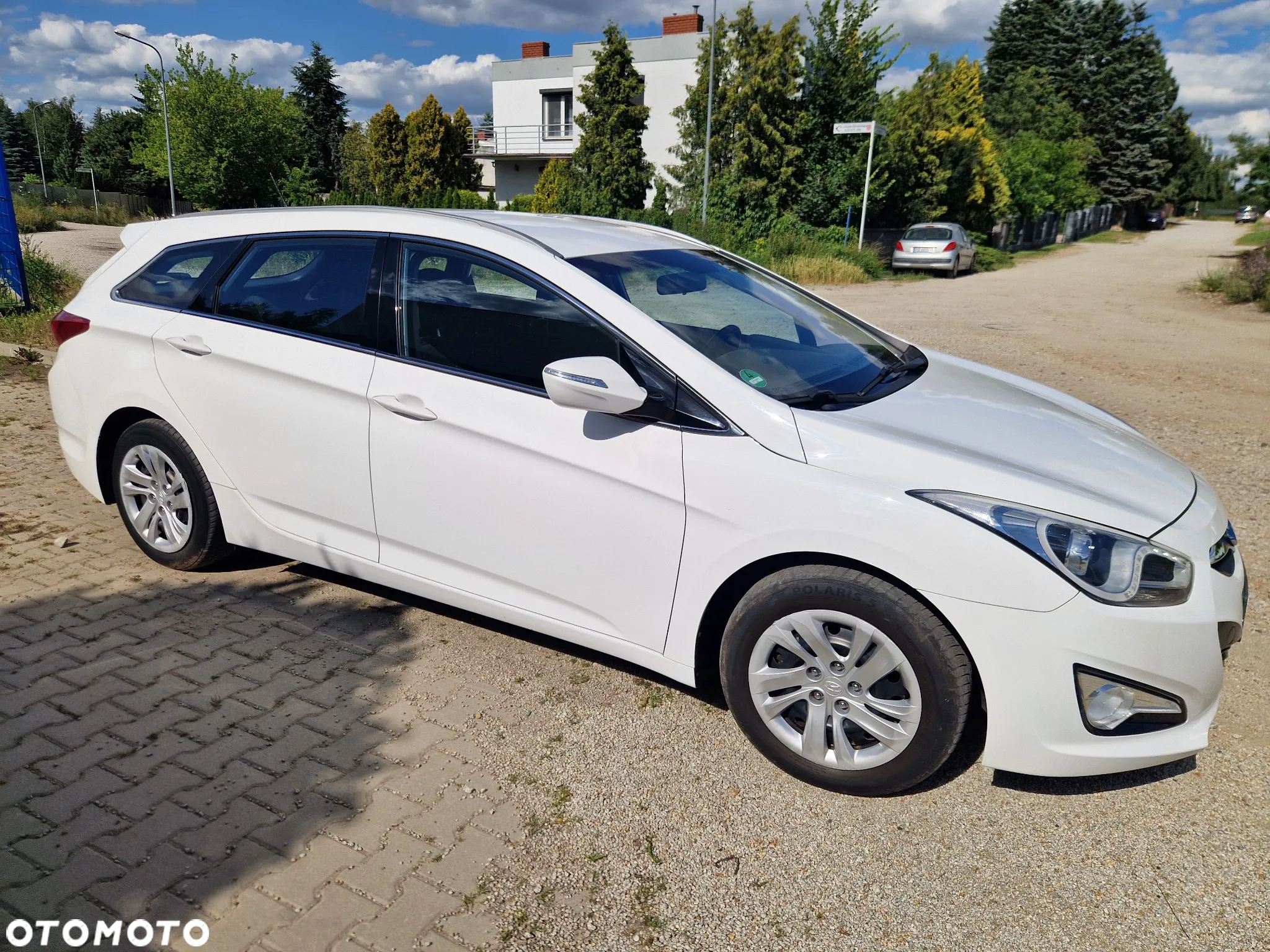 Hyundai i40 Kombi 1.6 Trend - 7