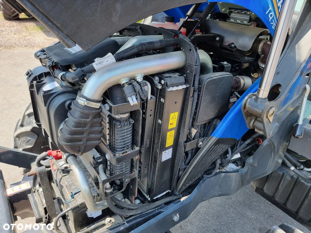 New Holland T4.75 S - 27