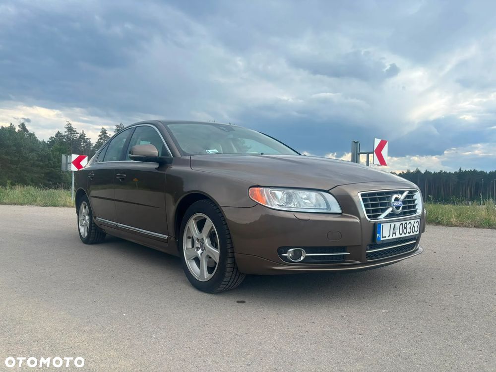 Volvo S80 D4 Executive - 4