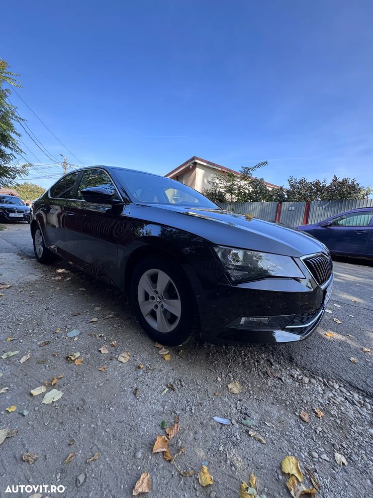SKODA Superb 2016 — imagine 16