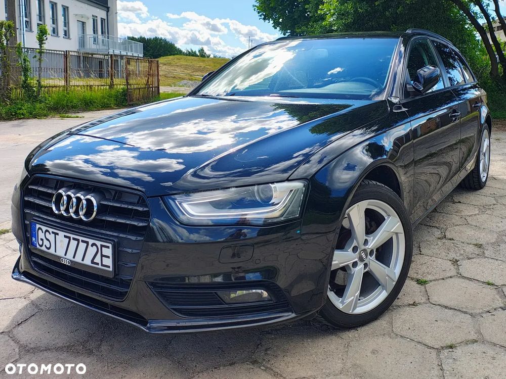 Audi A4 Avant 2.0 TDI Multitronic - 1