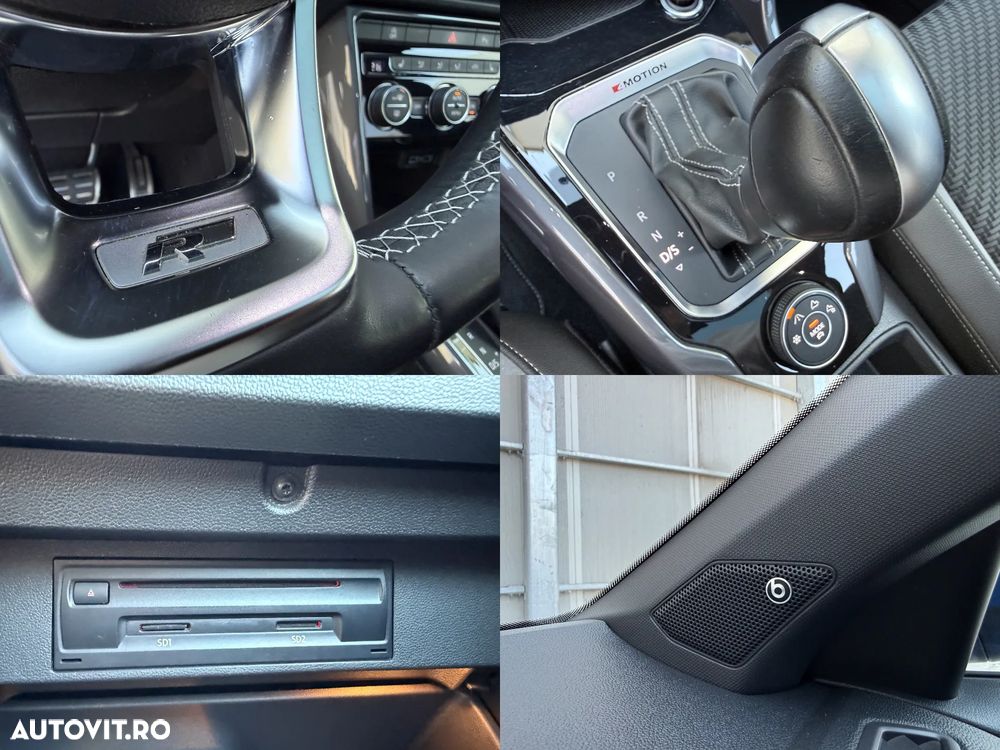 Volkswagen T-Roc 2.0 TDI 4Mot DSG Sport - 37