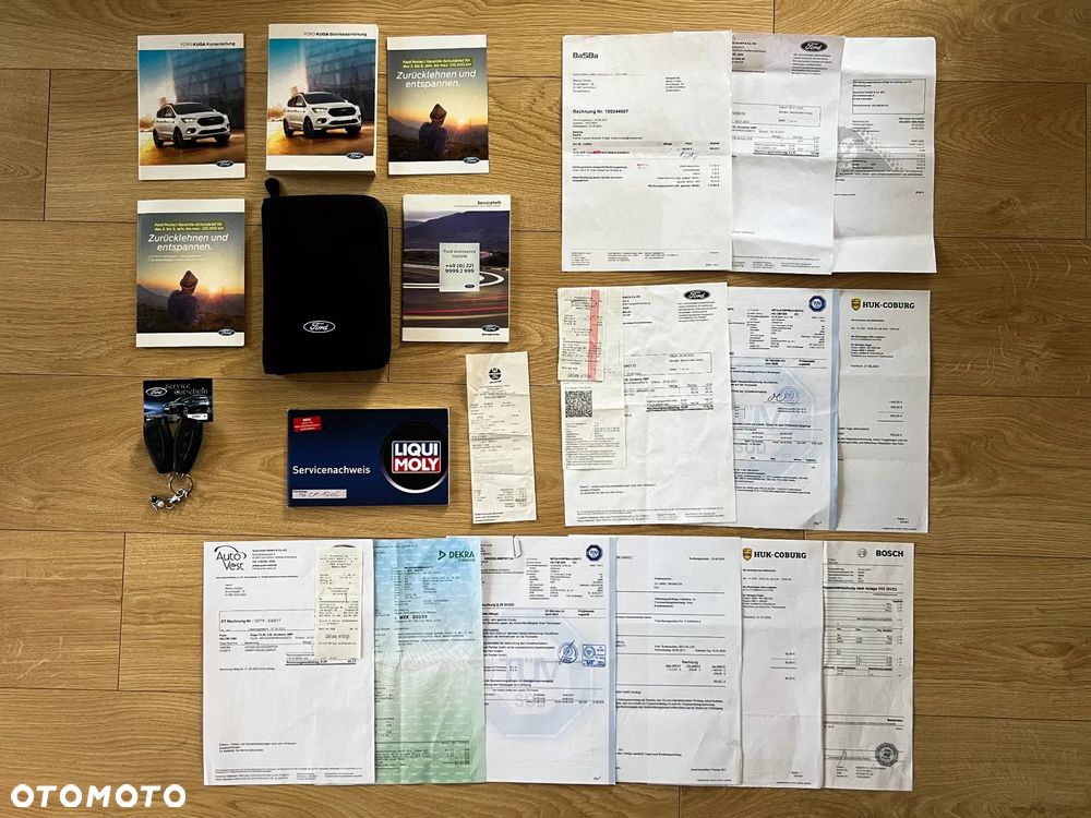 Ford Kuga 2.0 TDCi 4x4 Titanium - 40