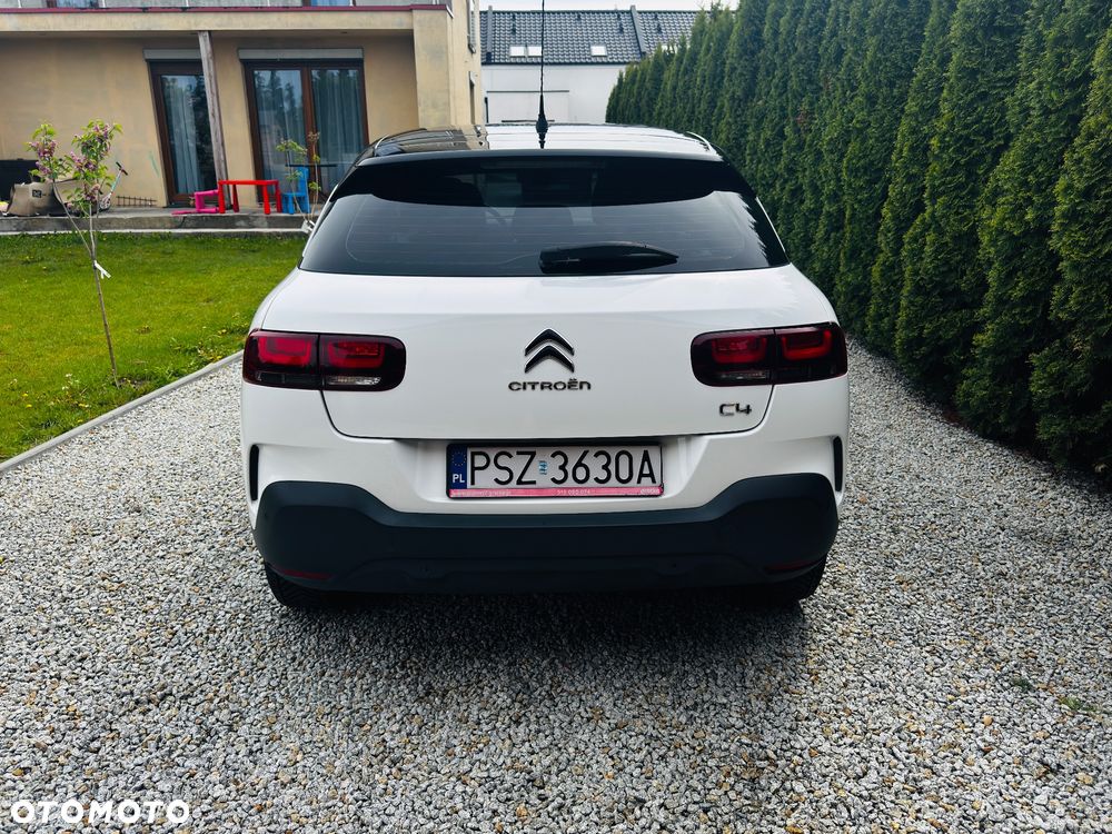 Citroën C4 Cactus BlueHDi 100 Stop&Start Feel - 5