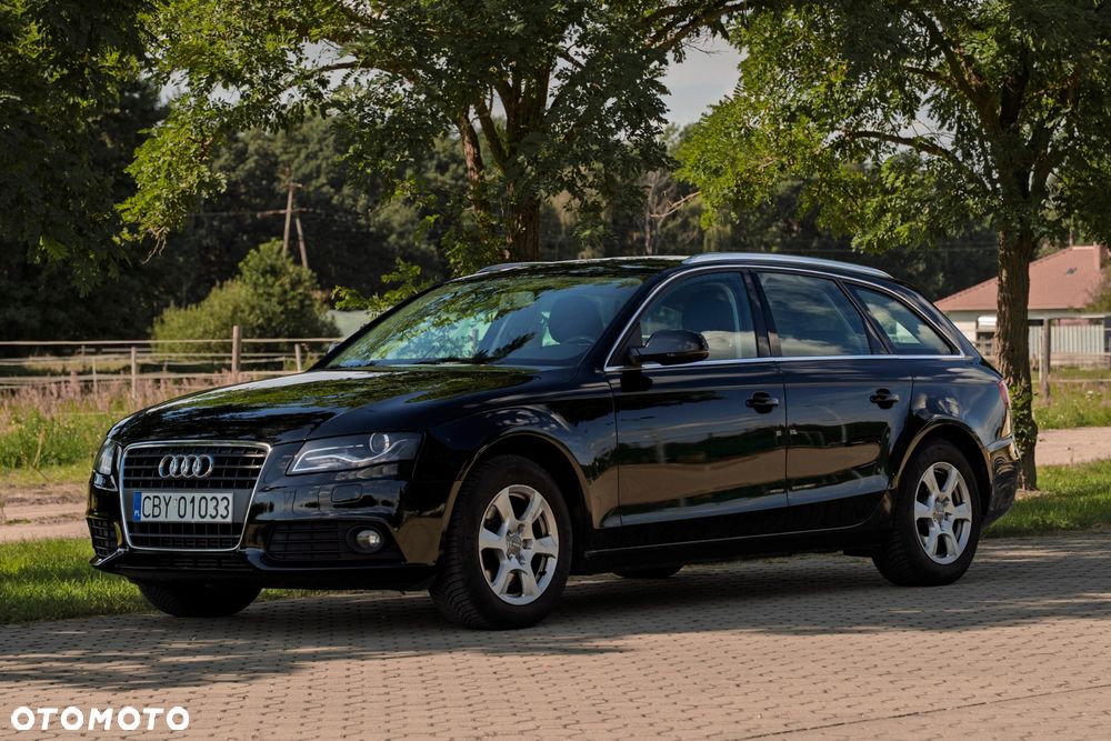 Audi A4 Avant 2.0 TDI Multitronic - 1