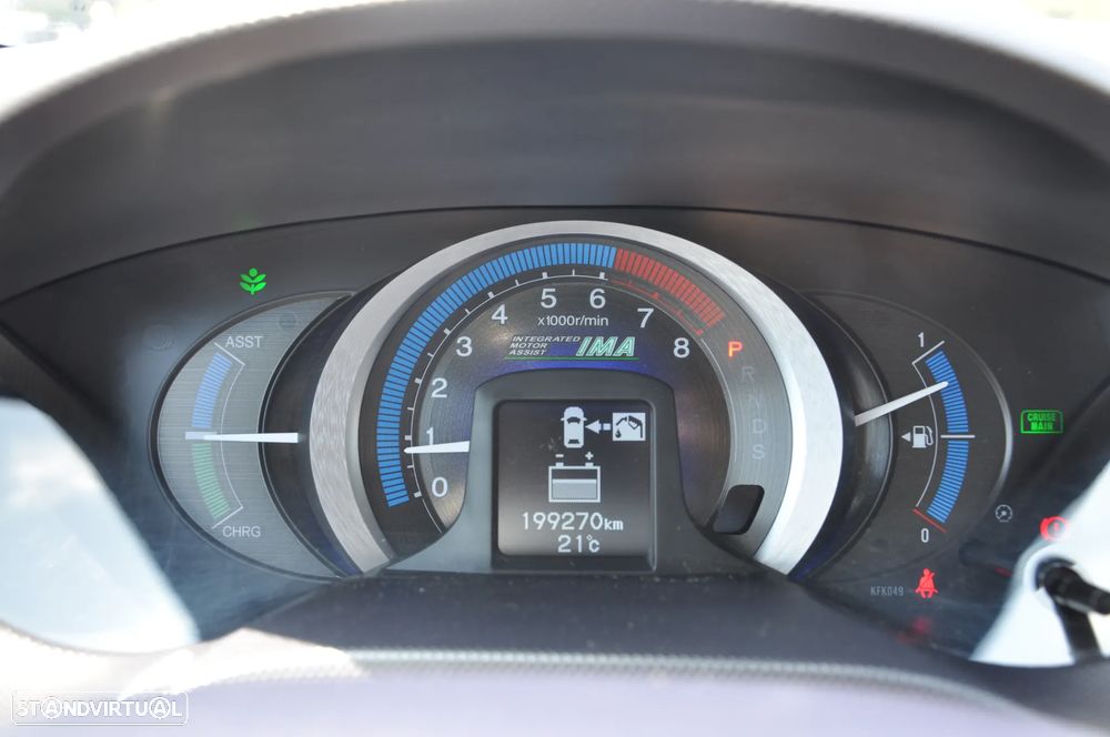 Honda Insight 1.3 IMA i-VTEC Elegance - 8