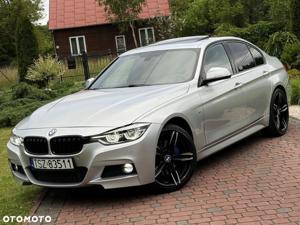 BMW Seria 3 318d M Sport - 1