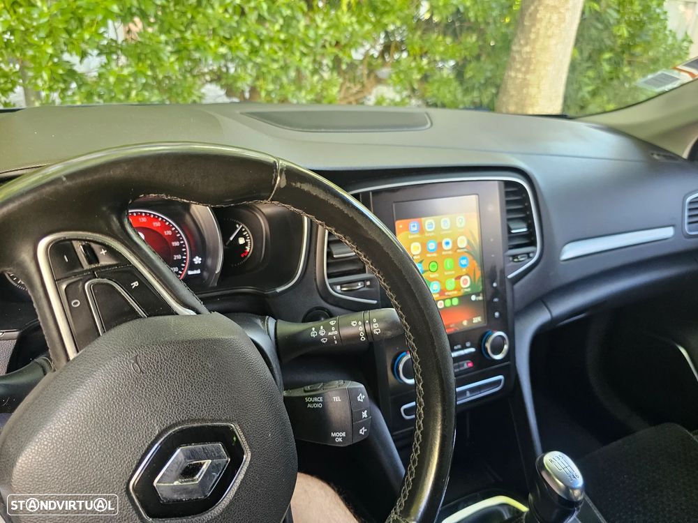 Renault Mégane Sport Tourer ENERGY dCi 110 INTENS - 9