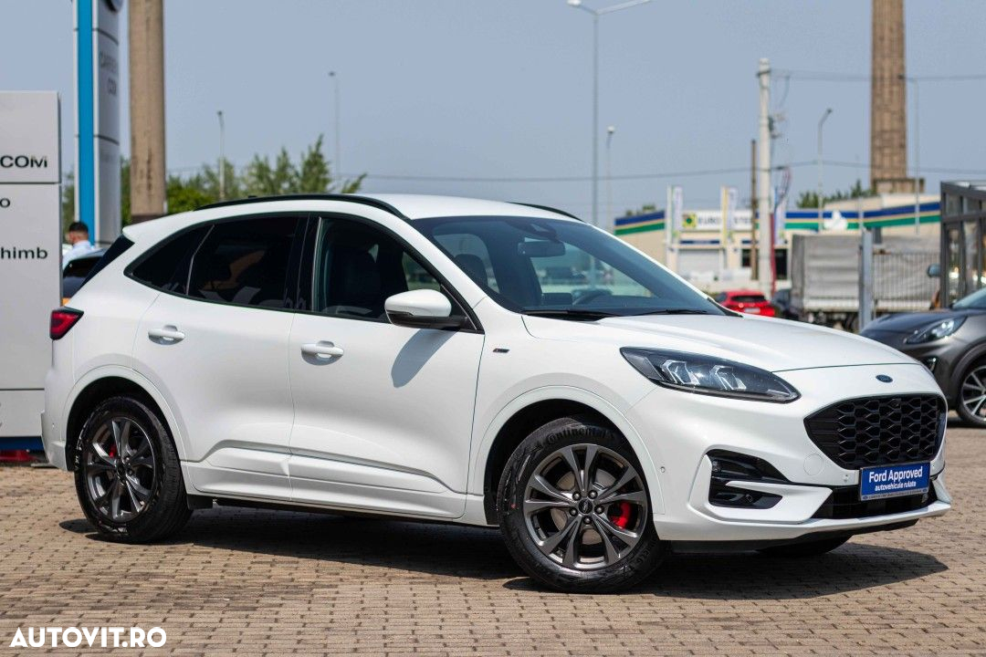 Ford Kuga 2.0 EcoBlue mHEV FWD ST Line X - 9