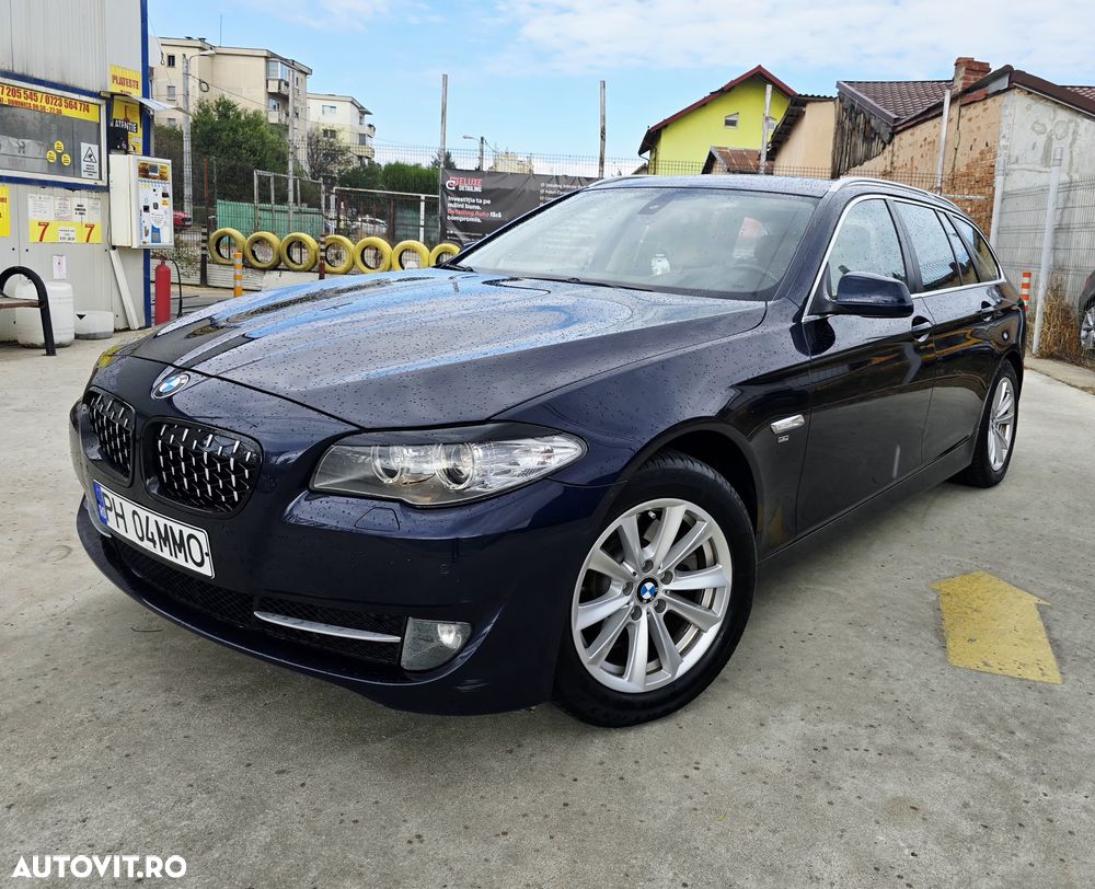 BMW Seria 5 520d - 3