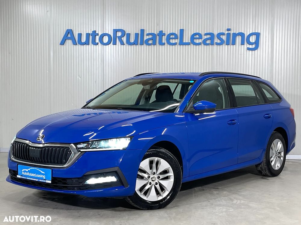 Skoda Octavia 2.0 TDI Ambition - 2