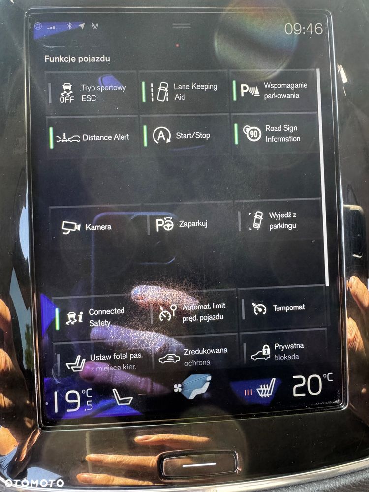 Volvo XC 90 D5 SCR AWD Inscription - 20