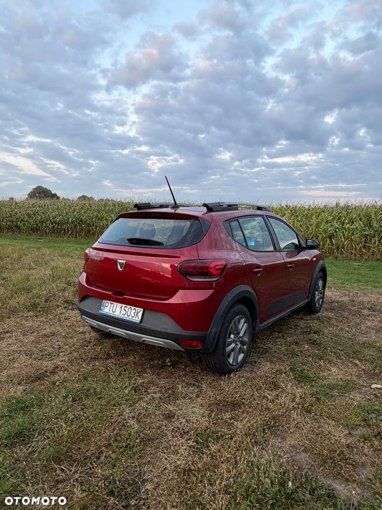 Dacia Sandero 1.0 TCe Comfort CVT - 20