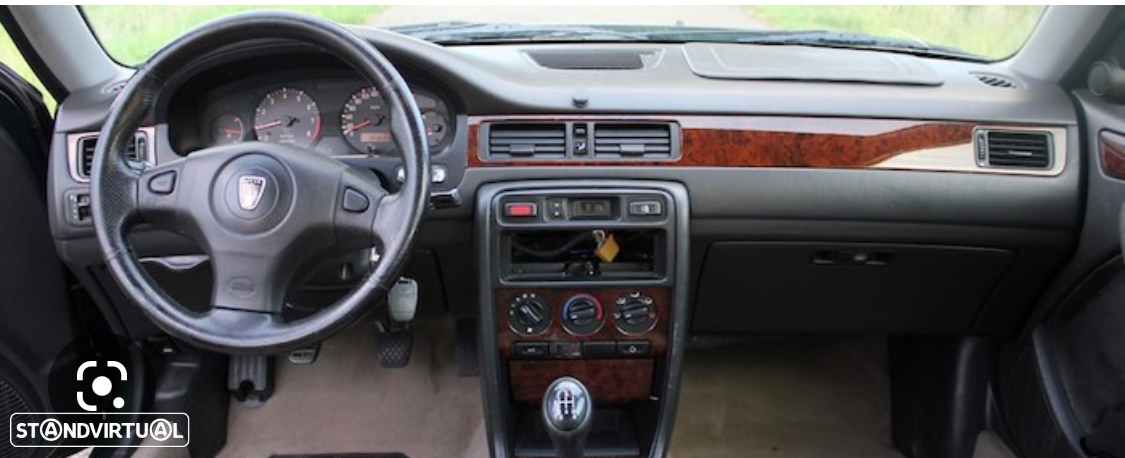 Peças Rover 45 1999-2004 1.4 gasolina - 3