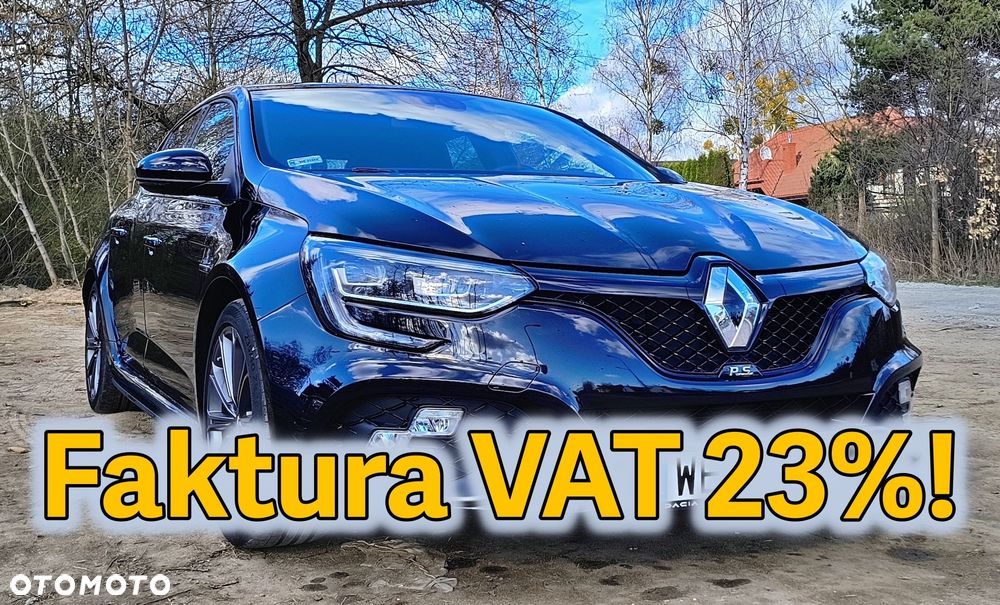 Renault Megane 1.8 TCe FAP R.S - 1
