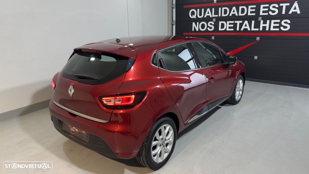 Renault Clio ENERGY TCe 120 INTENS - 9