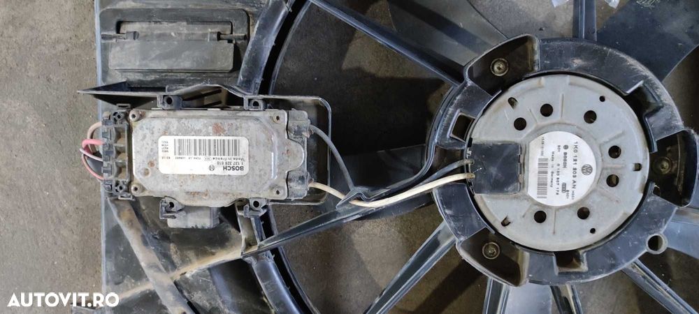 Ventilator 1.6 vw golf 6 CAY cod 1K0121205AF - 4