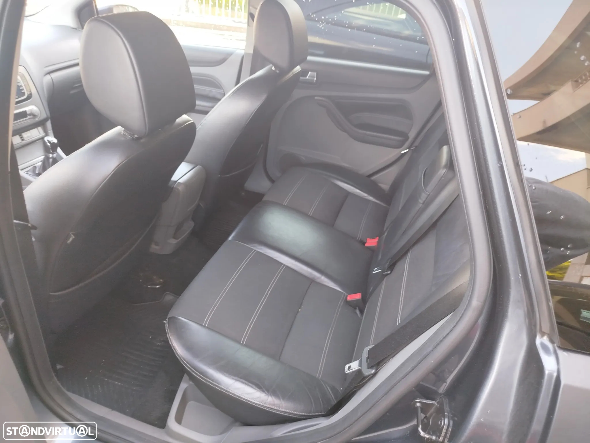 Ford Focus SW 1.6 TDCi Titanium 17 - 11