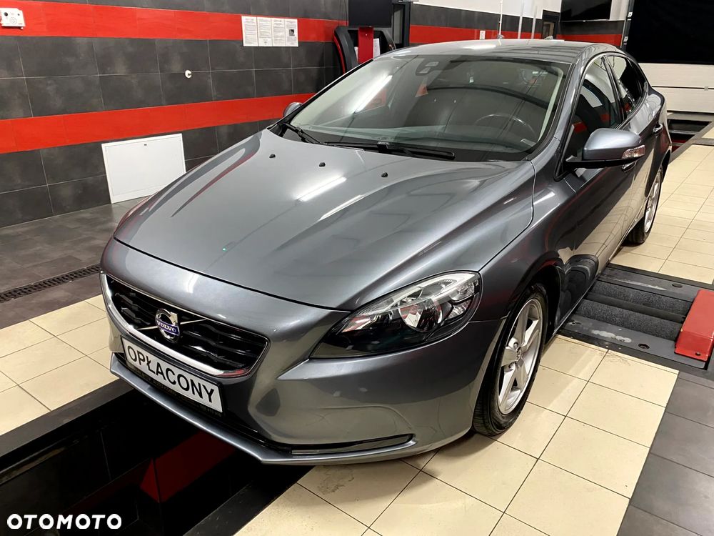 Volvo V40 D2 Powershift Summum - 2