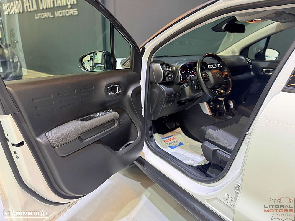 Citroën C3 Aircross 1.2 PureTech Shine EAT6 - 14