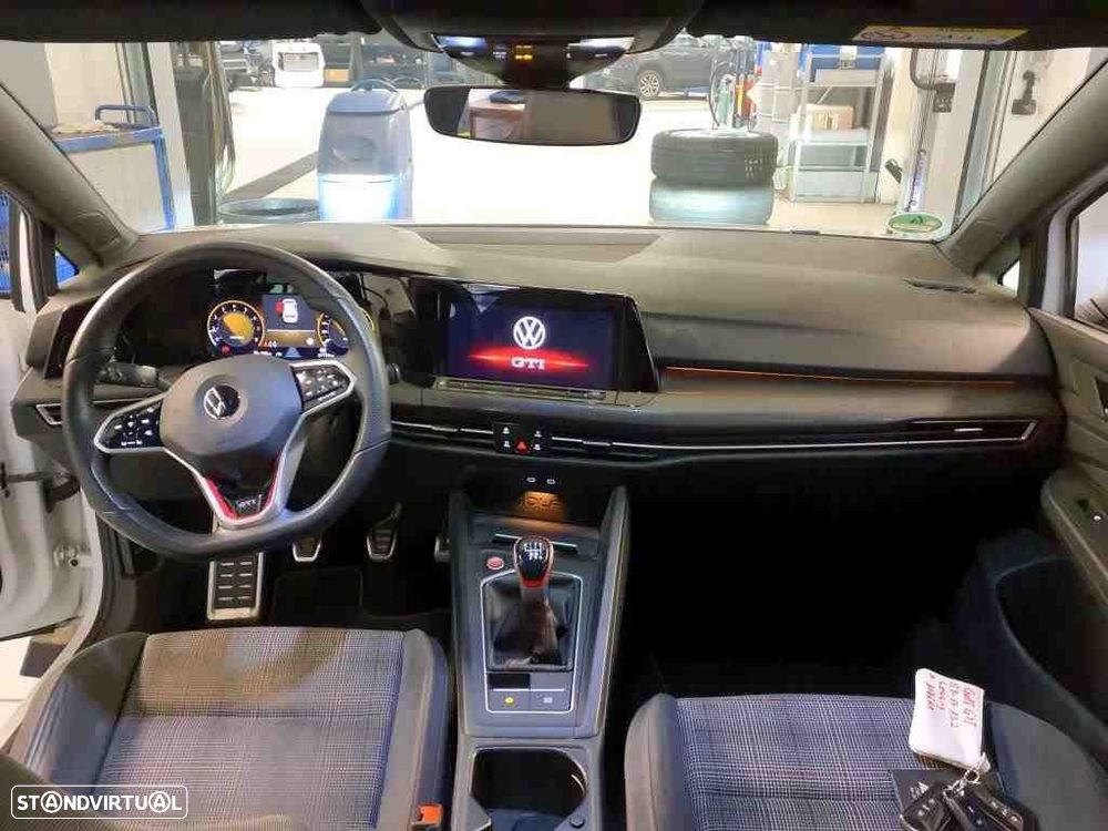 VW Golf 2.0 TSI OPF GTI - 6