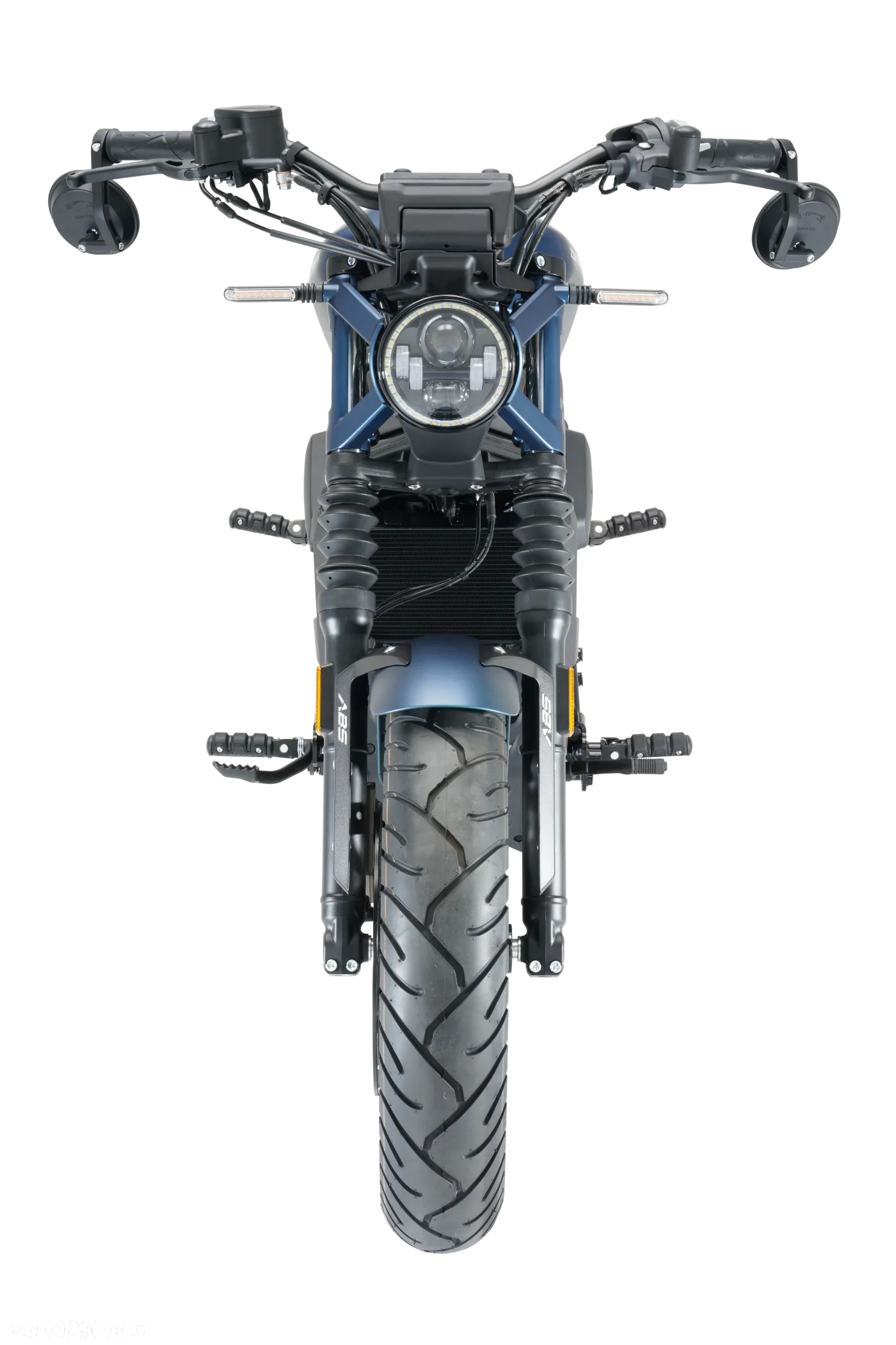 Zontes 125C - 3