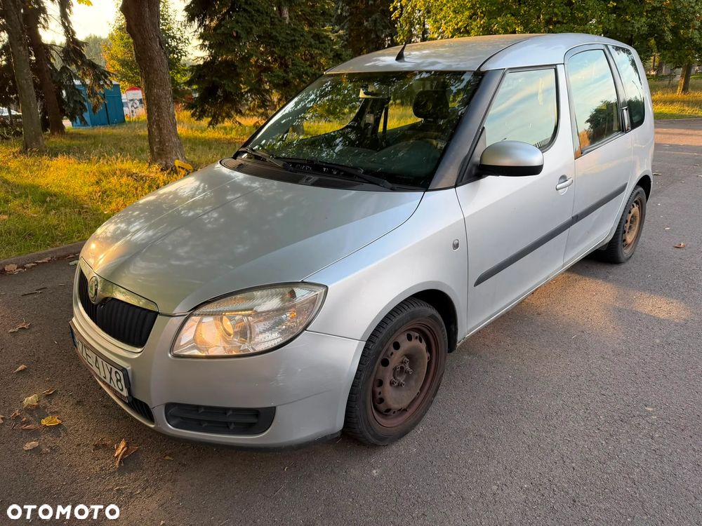 Skoda Roomster - 7