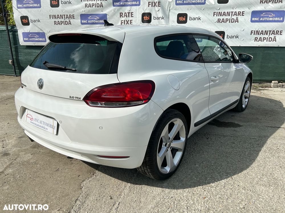 Volkswagen Scirocco 2.0 TDI Blue Motion Technologie Life - 7