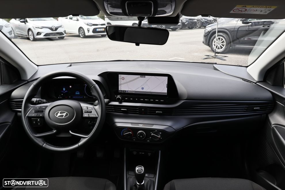 Hyundai i20 1.2 MPi Comfort - 19