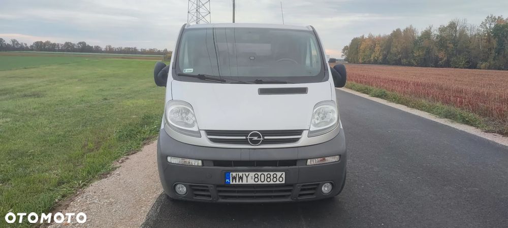 Opel Vivaro - 16