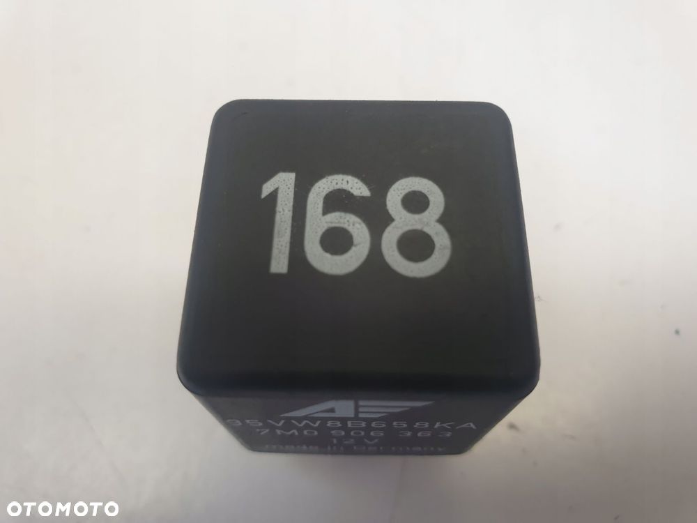 Alhambra Sharan Galaxy PRZEKAŹNIK 168 7M0906363 - 5