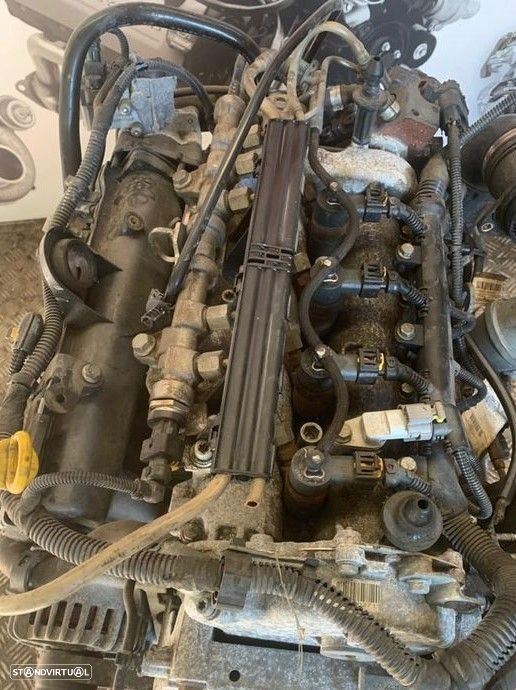 Motor LANCIA MUSA (350_) 1.3 D Multijet 199A3.000 - 1