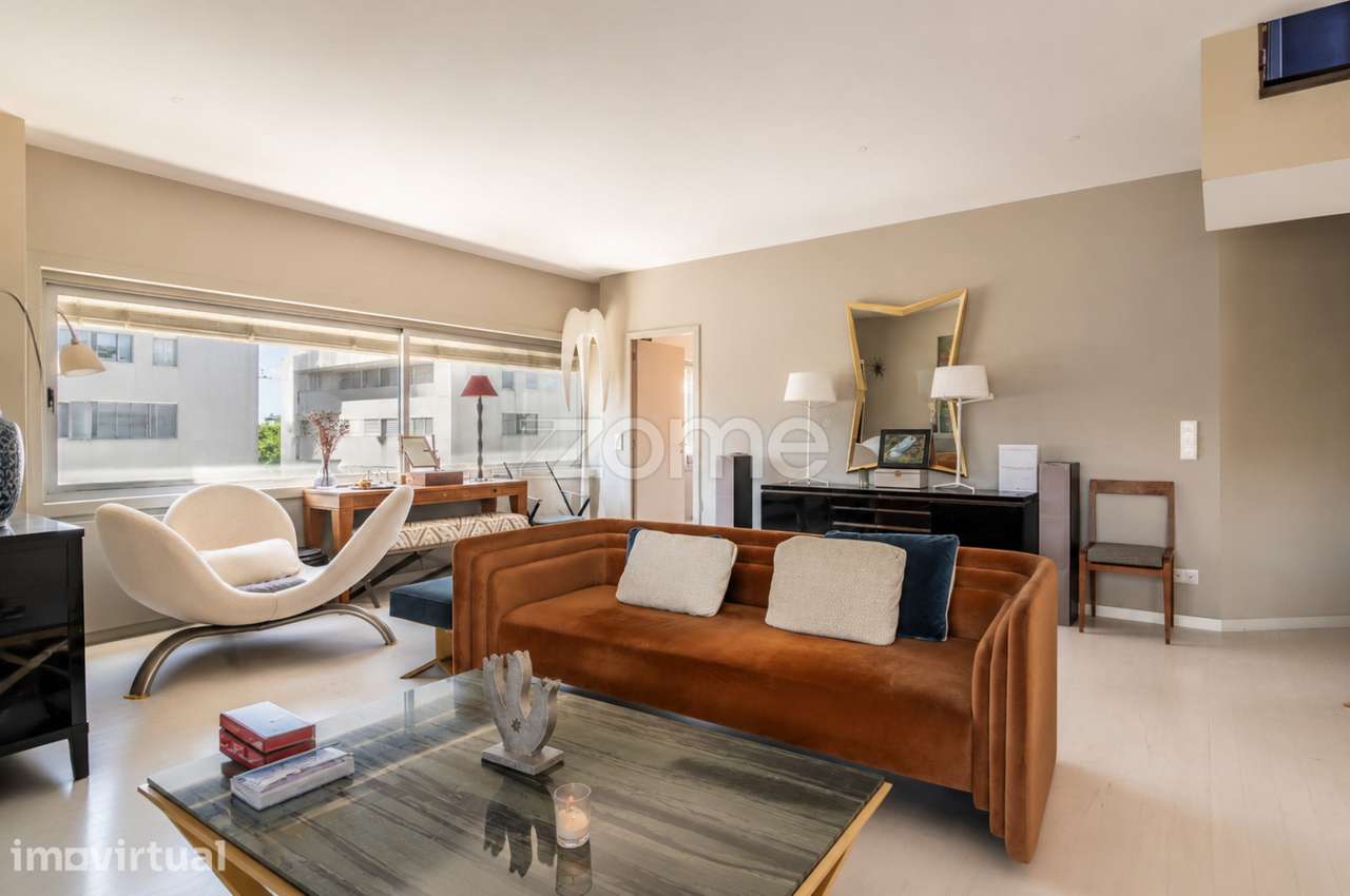 Apartamento T4 Duplex Rua Serralves - Grande imagem: 2/16