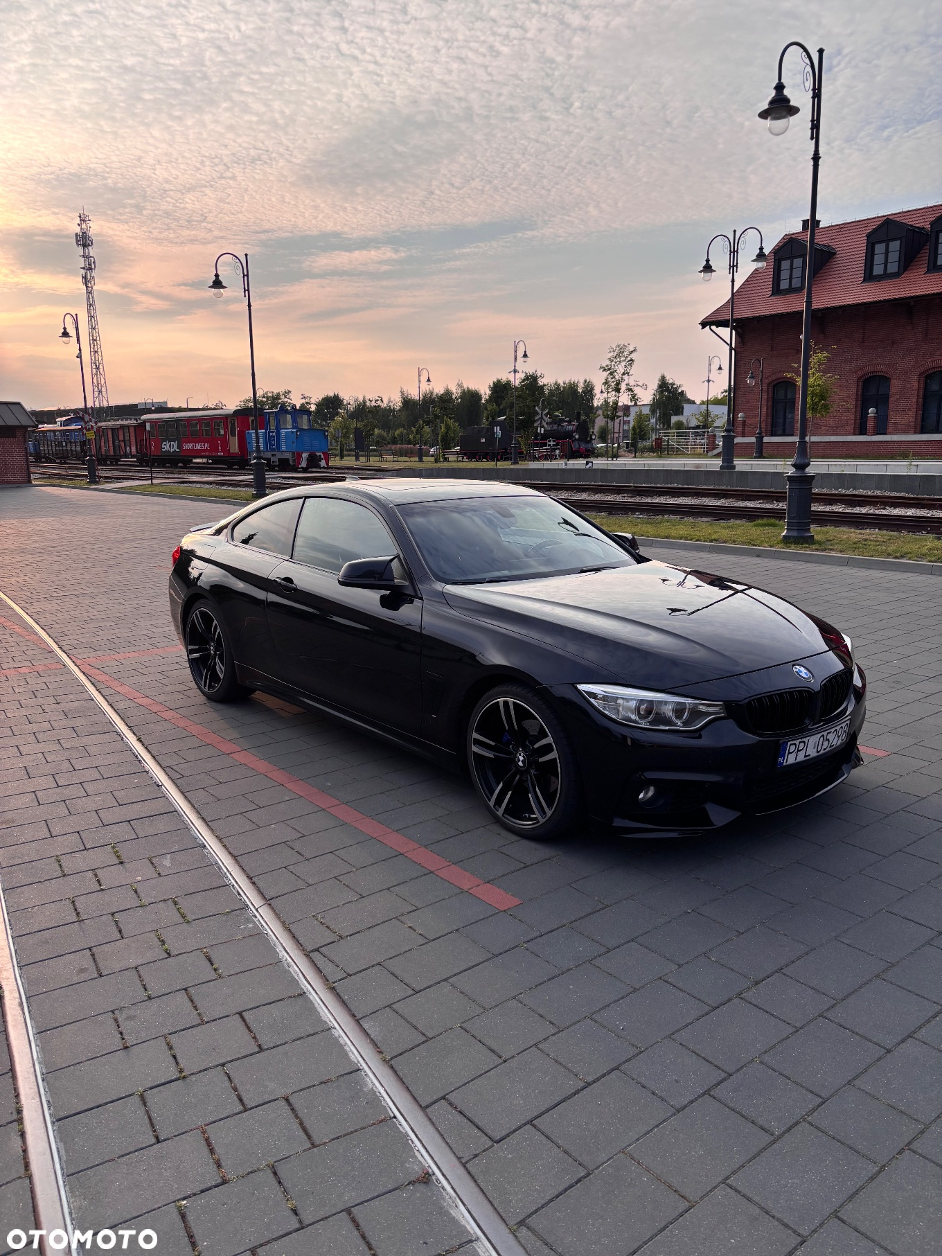 BMW Seria 4 - 5