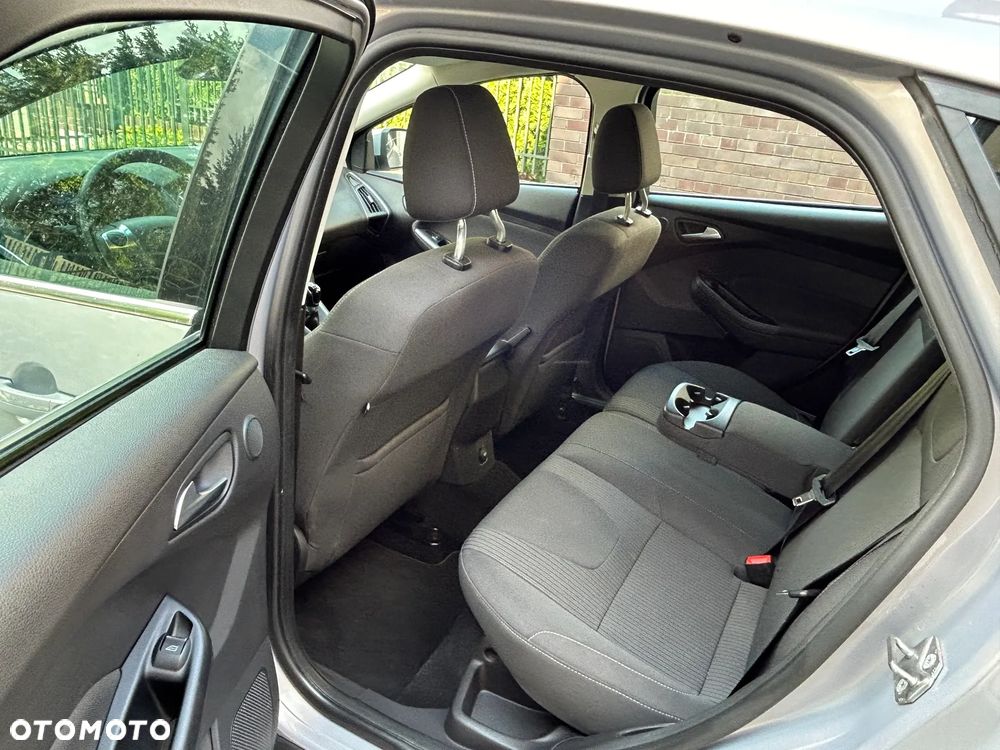 Ford Focus 1.0 EcoBoost STart-Stopp-System Titanium - 7