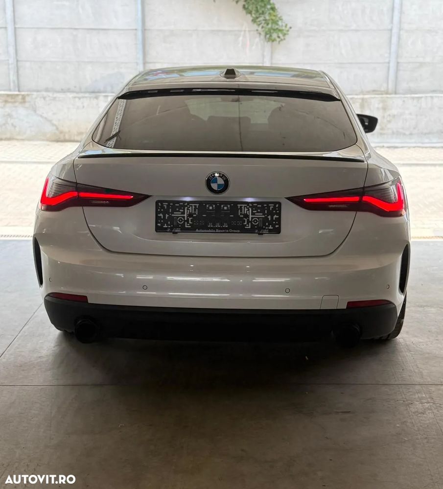 BMW Seria 4 420d xDrive AT MHEV - 15