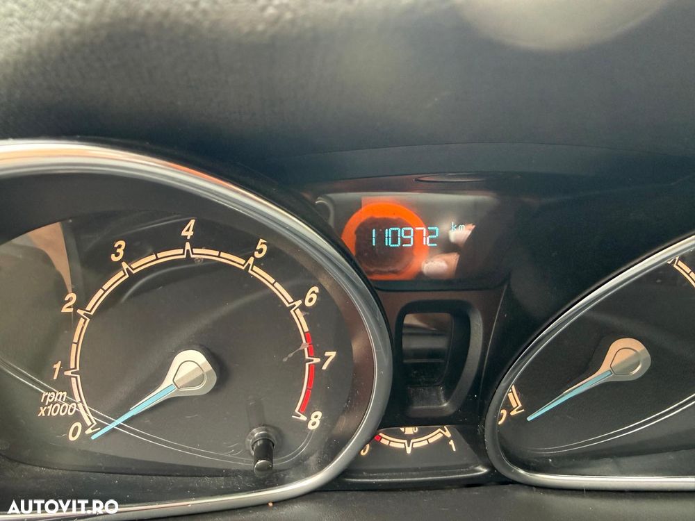 Ford Fiesta 1.0 Trend - 13