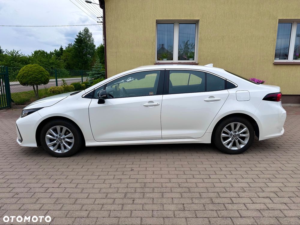 Toyota Corolla 1.8 Hybrid Comfort - 14