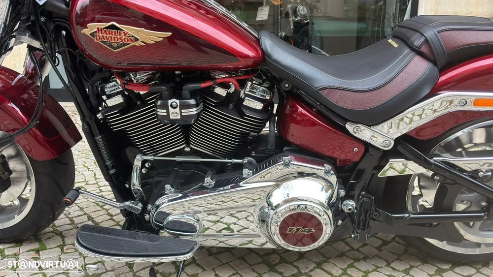 Harley-Davidson Fat Boy 120th Anniversary - 10