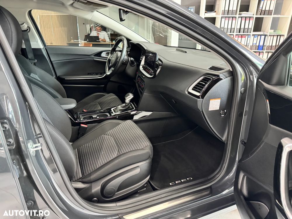 Kia Ceed 1.6 GDI DCT OPF Inspiration - 14